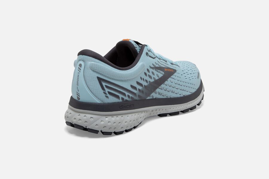 Brooks Ghost 13 Road Running Shoes Womens - Blue - AEIYL-2387